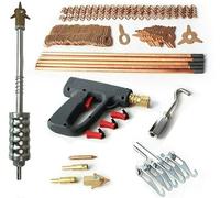 Dent Puller Stud Welder Dent Repair Kit Dent Extracteur Spot Welder Véhicule Poste à souder Dépressionneur Soudeuse Soudeuse Point Carrosserie Spot de Débosselage