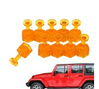 Dent Pullor - Remover avec 10pcs outils d'aspiration | Kit de réparation bosse sans peinture pour panneaux véhicules, levage d'écran, la manipulation des carreaux et les tireurs tassement réutilisable