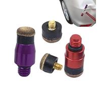 Dent Repair, Dent Remover Heads, Professional Tools, Tap Down Tools, Deep Dent Removal, Vehicle Restoration, Car Repair Tools, Auto Body Repair, Dent Fixing, Dent Repair Kit,