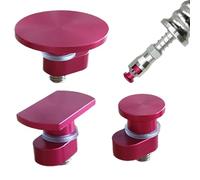 Dent Repair Ventouse pour enlever les bosses de voiture | Outils de débosselage de véhicules | Extracteur de poignée pour réparation de véhicule, écran, verre, carrelage, objets, levage, déplacement