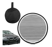 Dent Riflector Card - Car DENDECTEUR LED LED liine Carte | Panneau de réflecteur de lumière de dent | Panneau de Carte de réflecteur avec Bandes | Outils de réparation de Corps de véhicule PE
