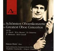 Dent, Simon - Greatest Oboe Ctos Vol I