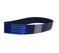 Dent trapézoïdale B360MXL-B498MXL, courroie de distribution, longueur LP = 731.52 à 1011.93MM, largeur 10mm, 1 pièce(B472-472Teeth)