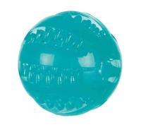Denta Fun Balle, Menthe, Tpr - Ø 6 Cm