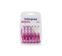 Dentaid Brossettes interdentaires Interprox® Maxi Conical Violet 6 pièces