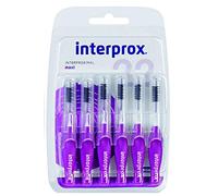 Dentaid Brossettes interdentaires Interprox® Maxi Conical Violet 6 pièces