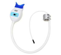 Dentaire Blanchiment LED Lampe Dental Blanchiment Lumière Timer 1-20 minutes,Écran LED,Dents Blanchissant La Lumière,Pour La Famille,Hôpital, Dentisterie