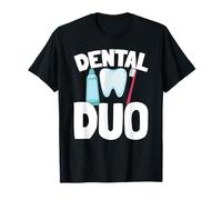 Dentaire Équipe Clinique - Soins Assistante Dentaire T-Shirt
