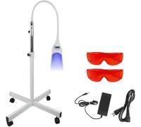 Dentaire Lampe LED Lampe Blanchiment Pour Blanchir les Dents Machine Hauteur Réglable Avec lunettes Machine de Blanchiment des Dents Mainframe Type de Support,Pour Hôpital, dentisterie