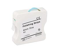 Dentaire Polissage Bande 4mm, Layhou 1 Rouleau Bande Blanchiment Dentaire et Surface de Blanchiment des Dents en Résine Interdentaire, Strips pour Blanchiment des Dents, Dent Ponçage Blanchiment