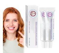 Dental Adhesive,2pc Colle Dentaire Extra Forte,Adhésif pour Prothèse Dentaire,Fixation Extra Forte,Colle Adhésif pour Dentier,Adhésif Thermoplastique pour Prothèses Dentaires,Colle Forte pour Dents