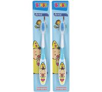 dental care Brosse à dents Bumba 0-4 ans Brosse(S) À Dents 2x1 pc(s)