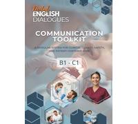 Dental English Dialogues - Communication Toolkit: A4 Study Workbook Edition
