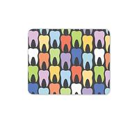 Dental Hygiene Tapis de Souris Tapis - Dentiste Infirmière dent Dents Cadeau PC Ordinateur # 8769