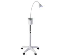 Dental Lampe LED Blanchiment,Lumière D'accélération Blanchiment Lumière Froide Machine Dents,Convient Pour Nettoyage Fumées,Dents Noires