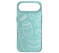 Dental Nurse Doodles Women Dentist Dentistry Students Coque pour iPhone Air
