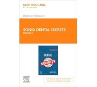 Dental Secrets - Elsevier eBook on Vitalsource (Retail Access Card)