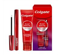 Dental Whitening Kit-Night Whitening Serum And Max White Ultra Toothpaste-2ml + 75ml.[S3]