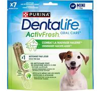 Dentalife 115g Activfresh Small 7 Bâtonnets Sticks