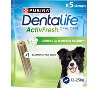 DENTALIFE ACTIVFRESH MEDIUM 115g