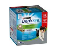 Dentalife - Bâtonnets À Mâcher Pour Chien De Taille Moyenne 12-25 Kg - Multipack 84 Sticks - 2 X 966 G