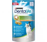 Dentalife Daily Oral Care Pour Chat - Poulet 8 X 40 G