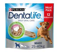 Dentalife Maxi Friandises, 12 bâtonnets