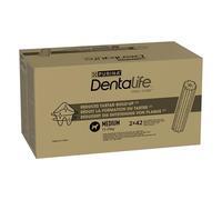 Dentalife Lot de 84 paquets de friandises pour chien - Réduit la formation de tartre (2 x 42 bâtonnets)