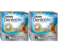 DENTALIFE Maxi Multipack Friandises 1272g (Lot de 2)
