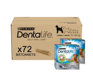 DENTALIFE Maxi MultiPack Friandises 2x1272g
