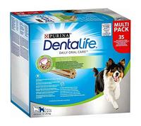 Dentalife - Multipack Bâtonnets à Mâcher Medium pour Chien - 805g