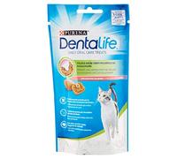 Dentalife Purina Daily Oral Care, collation Dentaire, Prix pour Chats, saveur Saumon 40 g