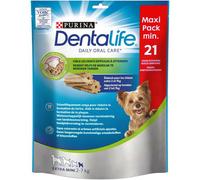 DENTALIFE-Snack à mâcher Dentalife Extra small pour très petit chien 207 g