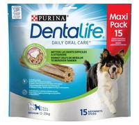 DENTALIFE-Snack à mâcher Dentalife Medium pour chien de taille moyenne 345 g