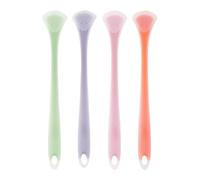 dentals Gratte-langue - Design flexible et sûr, anti-mauvaise, outil de nettoyage de la bouche, hygiène respectueuse des gencives | Grattoir de langue flexible pour filles, garçons