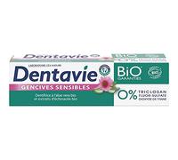DENTAVIE - Dentifrice Gencives Cosmetic Organic 75Ml - le Lot De 3
