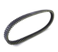 Dentée Courroie D'embrayage Pour Moto Pour Benelli Pour ZenZero350 Pour ZenZero 350 2012-2014 De Transmission Synchronisée Courroie de transmission Caoutchouc