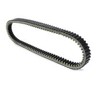 Dentée Courroie D'embrayage Pour Moto Pour Benelli Pour ZenZero350 Pour ZenZero 350 Kit De Courroies Synchronisées 2012-2014 Courroie de transmission Caoutchouc