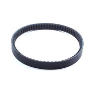 Dentée Courroie D'entraînement Pour GY6 125 743 Mm X 20 D'embrayage Synchronisée - Accessoires De Remplacement Courroie de transmission Caoutchouc