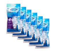 DenTek Comfort Clean Lot de 6 bâtonnets de fil dentaire OFFRE SPECIALE bâtonnets dentaires, fil dentaire, goût menthe