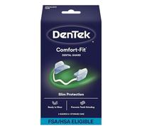 Dentek Comfort Fit Dental Guard Kit By , 1 Unité (Lot De 1)