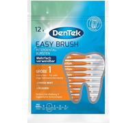 DenTek Easy Brush - Extra fin ISO : 1.