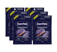 Dentek Easy Brush Interdental Cleaners, 16 Count (Pack of 6) by DenTek