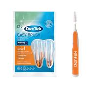 Dentek Easy Brush ISO 1 Pack de 12)