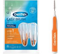 Dentek Easy Brush Iso 1 Pack De 12)