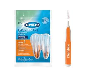 Dentek Easy Brush ISO 1 Pack de 12)