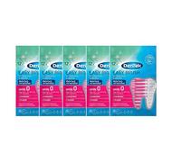 Dentek Easy Brush Iso Lot de 5 bâtonnets interdentaires