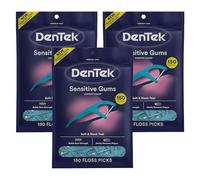 DenTek Fil de soie Comfort Clean