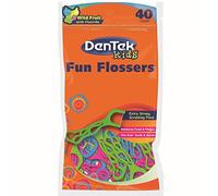 DenTek Fil dentaire amusant pour enfants 40