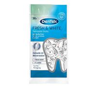 Dentek fil dentaire Fresh & White, 36 pièces